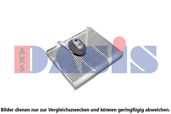 Évaporateur climatisation AKS DASIS 820424N