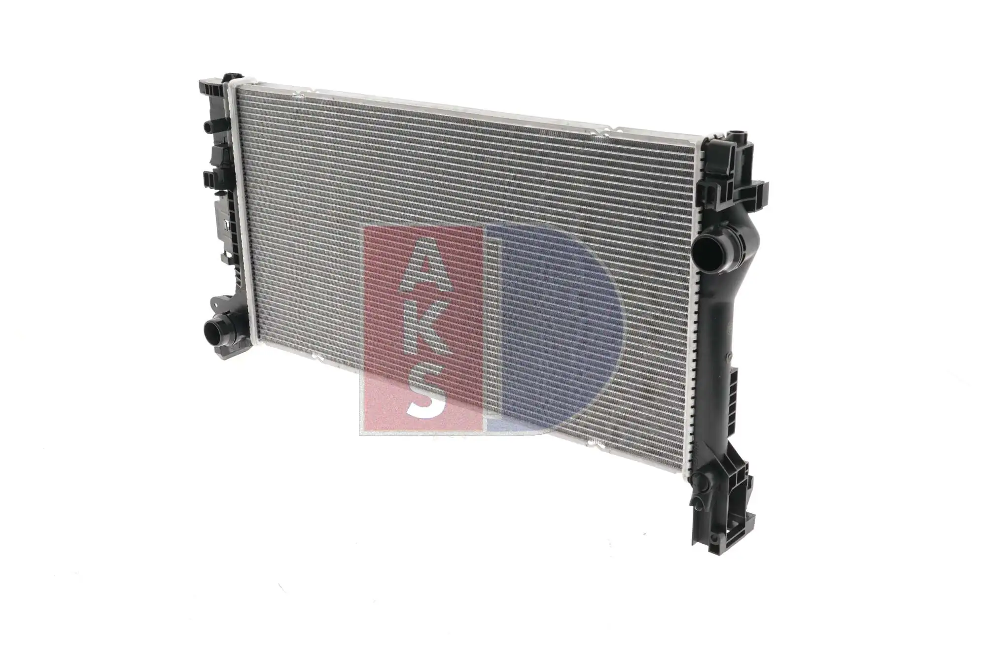 Radiateur, refroidissement du moteur AKS DASIS 220031N