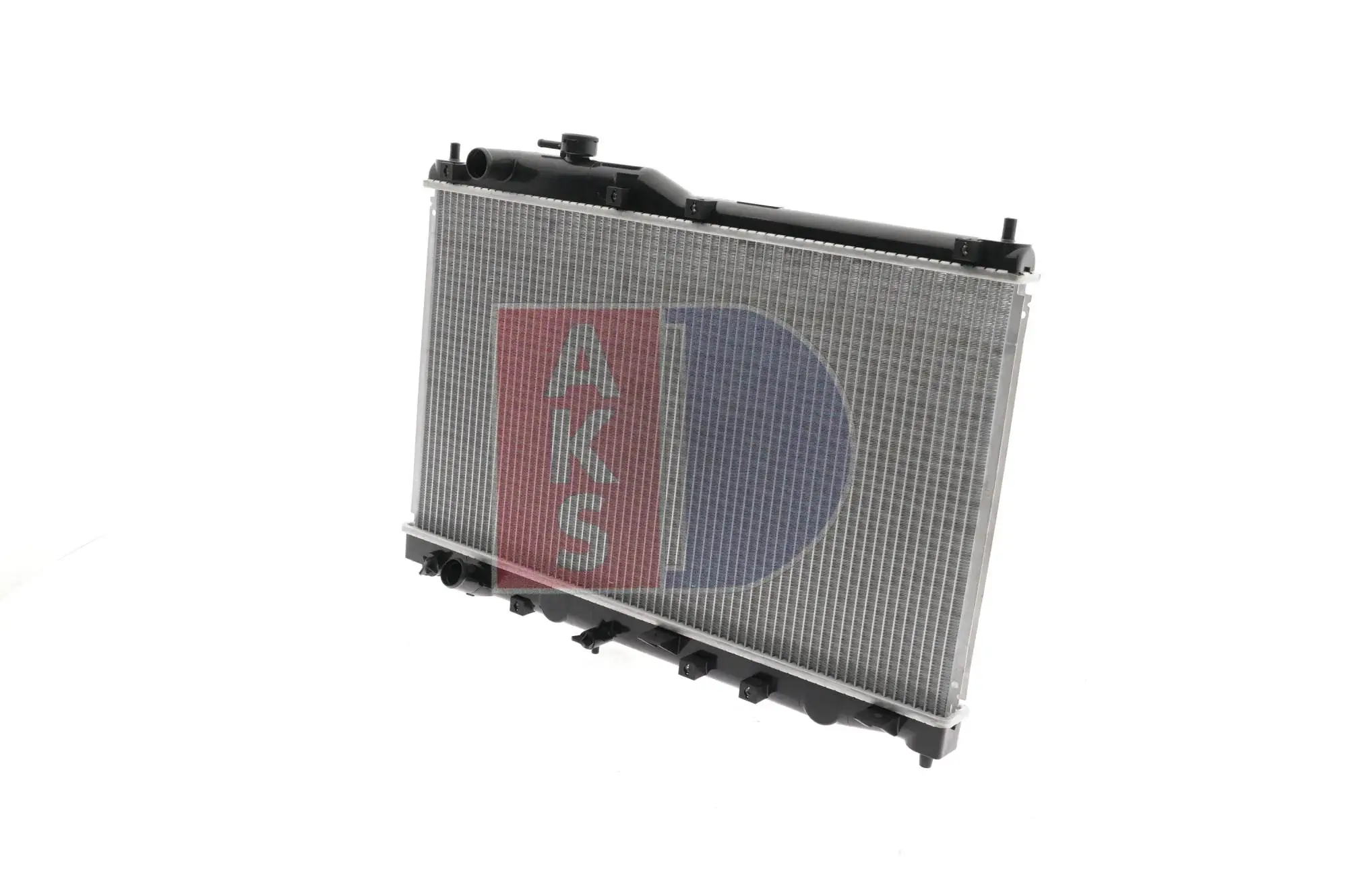 Radiateur, refroidissement du moteur AKS DASIS 100032N