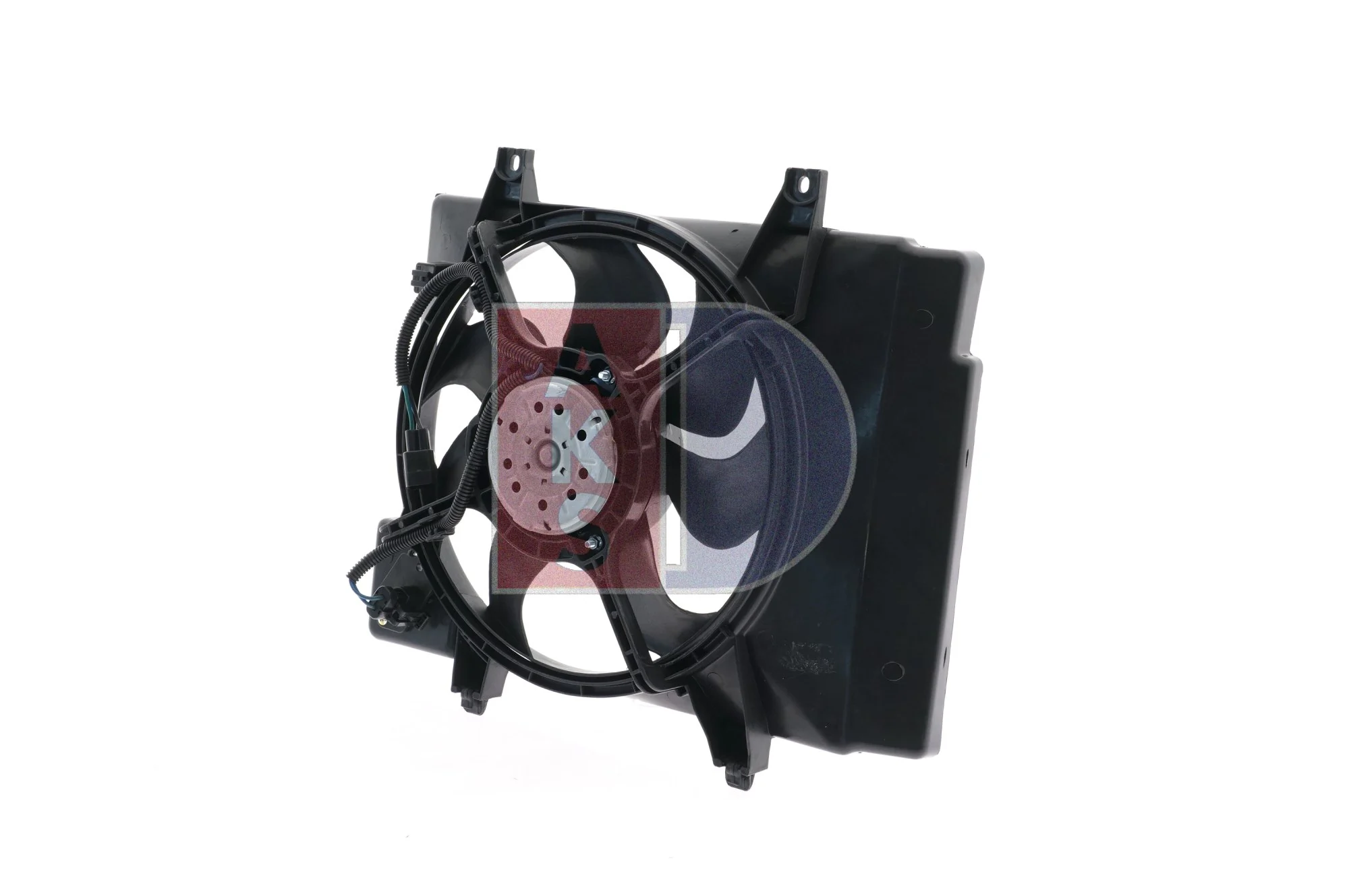 Ventilateur, refroidissement du moteur AKS DASIS 518033N