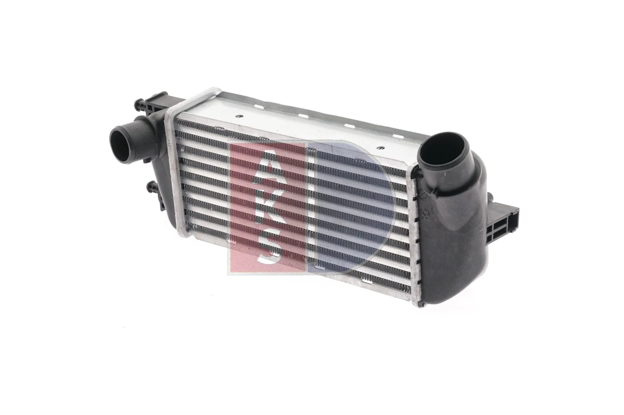 Intercooler, échangeur AKS DASIS 087014N