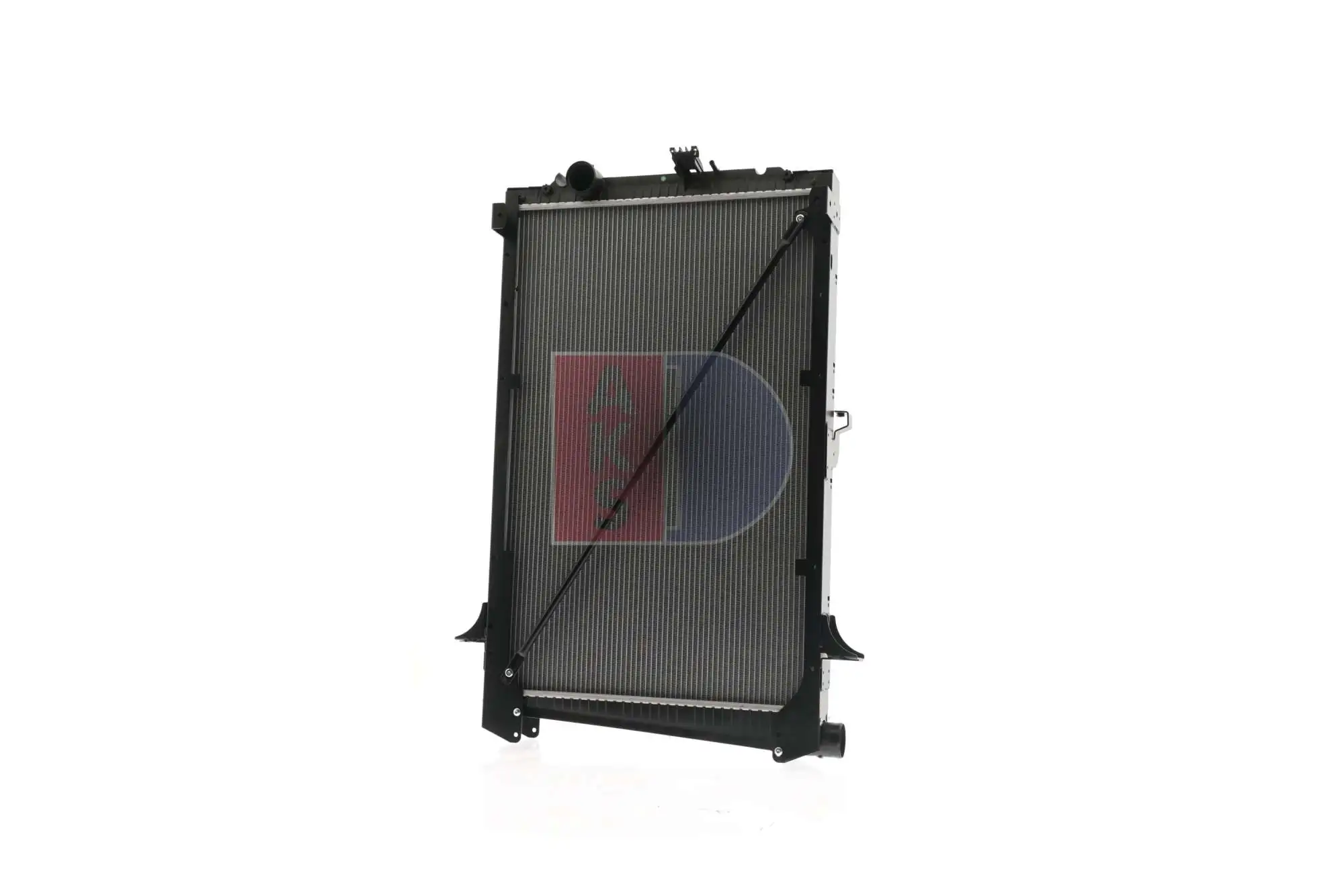 Radiateur, refroidissement du moteur AKS DASIS 290005N