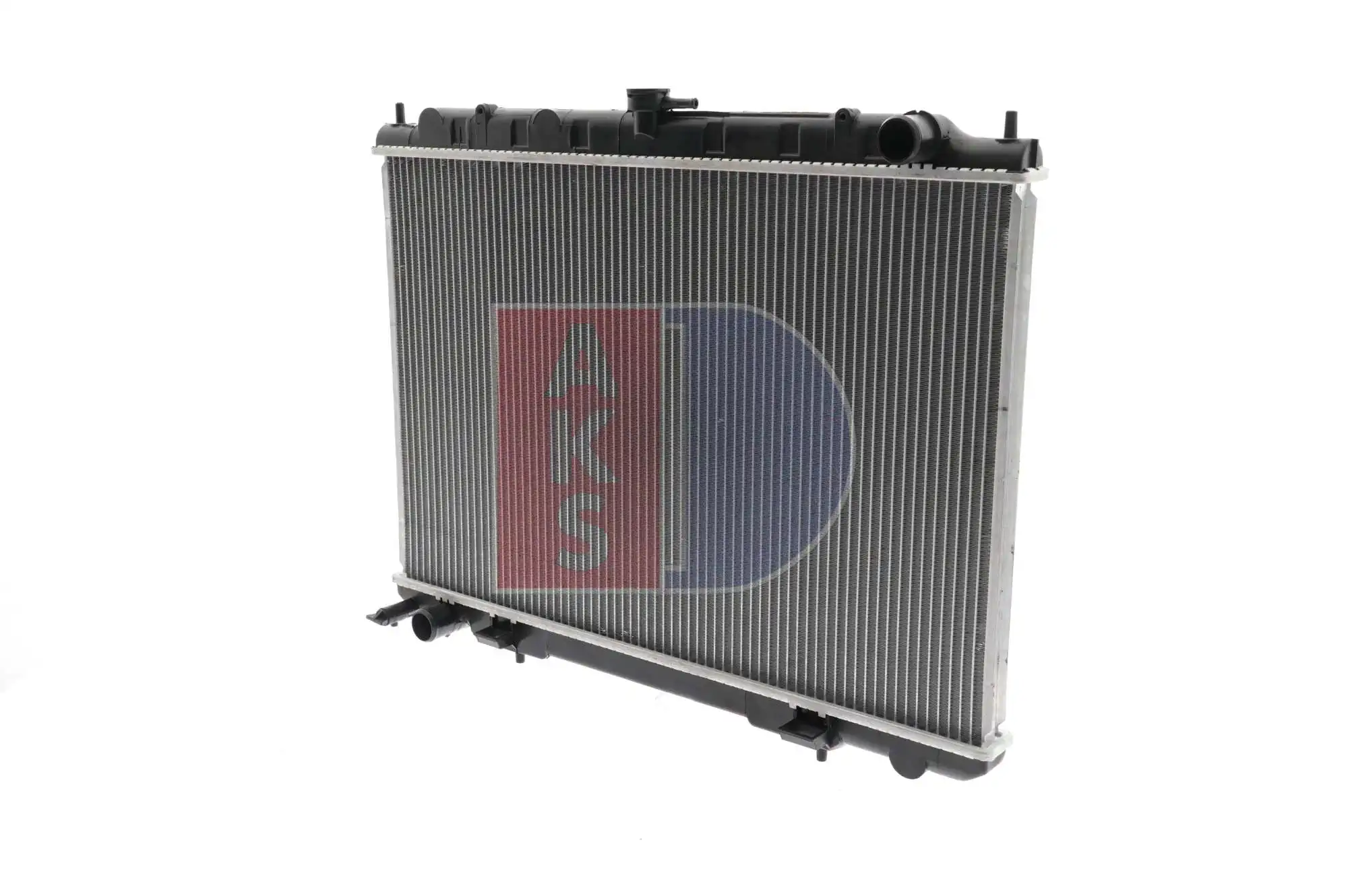 Radiateur, refroidissement du moteur AKS DASIS 070119N