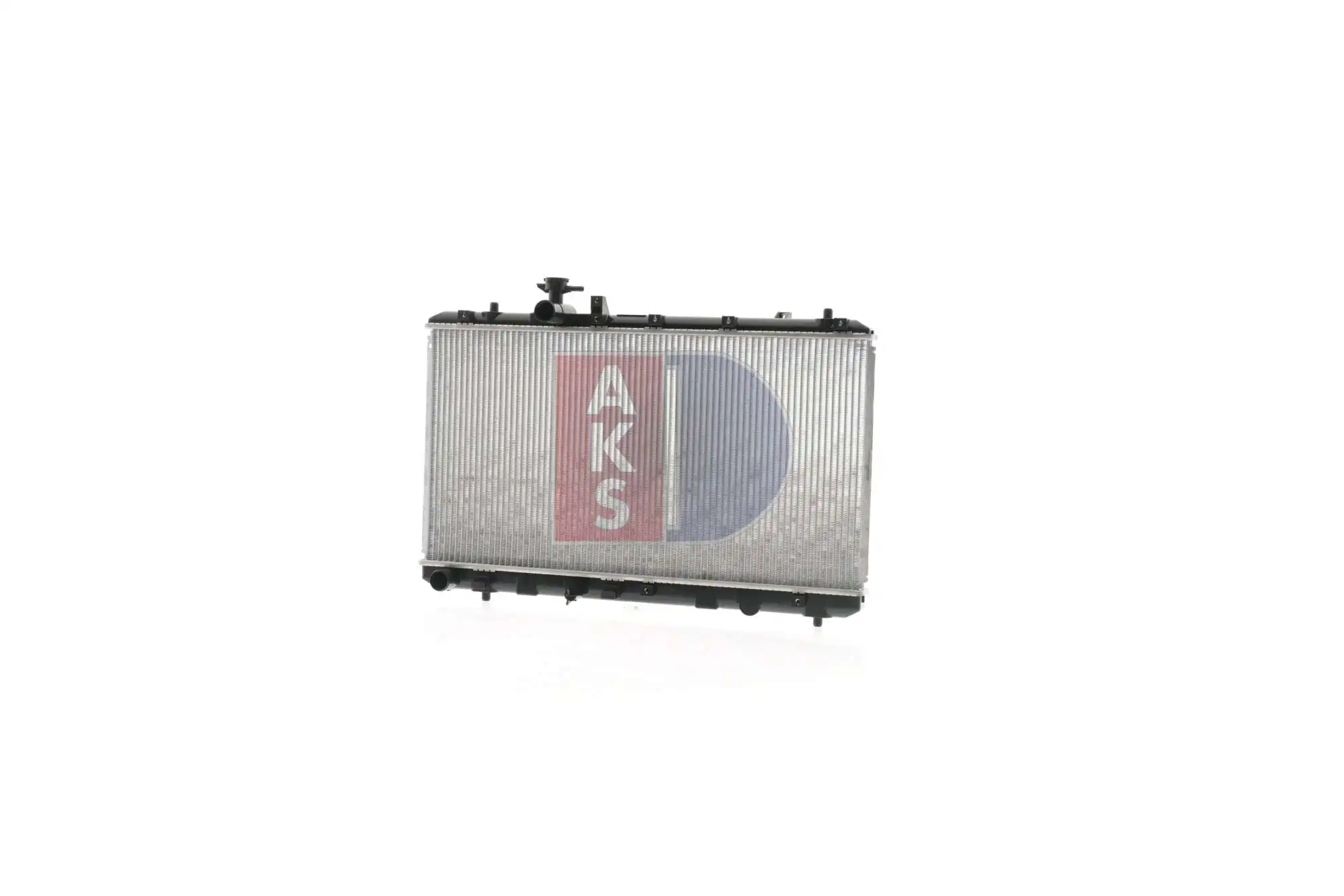 Radiateur, refroidissement du moteur AKS DASIS 320036N