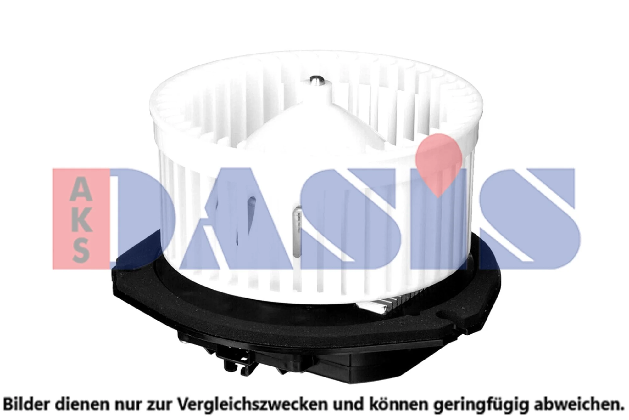 Pulseur d'air habitacle AKS DASIS 528081N