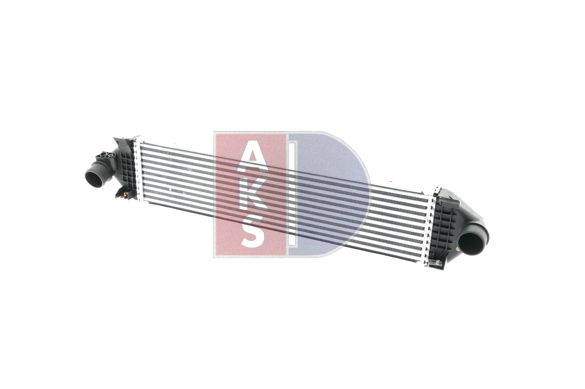 Intercooler, échangeur AKS DASIS 097016N