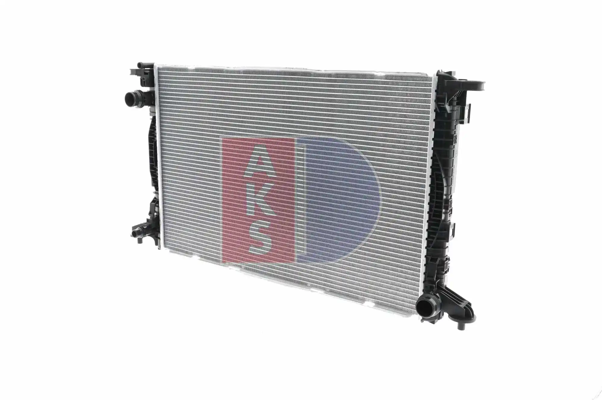 Radiateur, refroidissement du moteur AKS DASIS 480033N