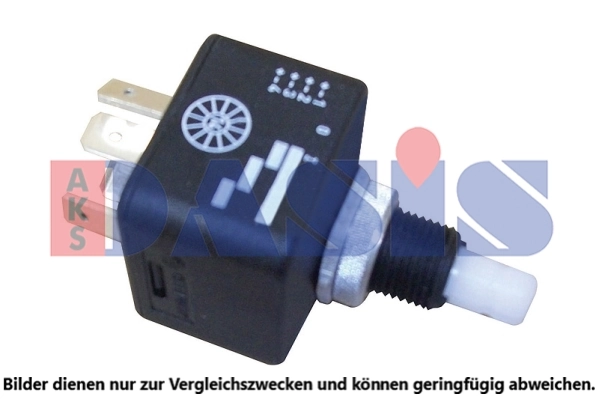 Régulateur du pulseur d'air habitacle, chauffage/ventilat° AKS DASIS 746342N