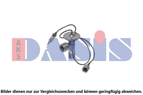 Détendeur, climatisation AKS DASIS 840337N