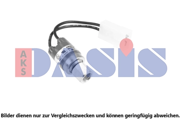 Pressostat, climatisation AKS DASIS 860617N