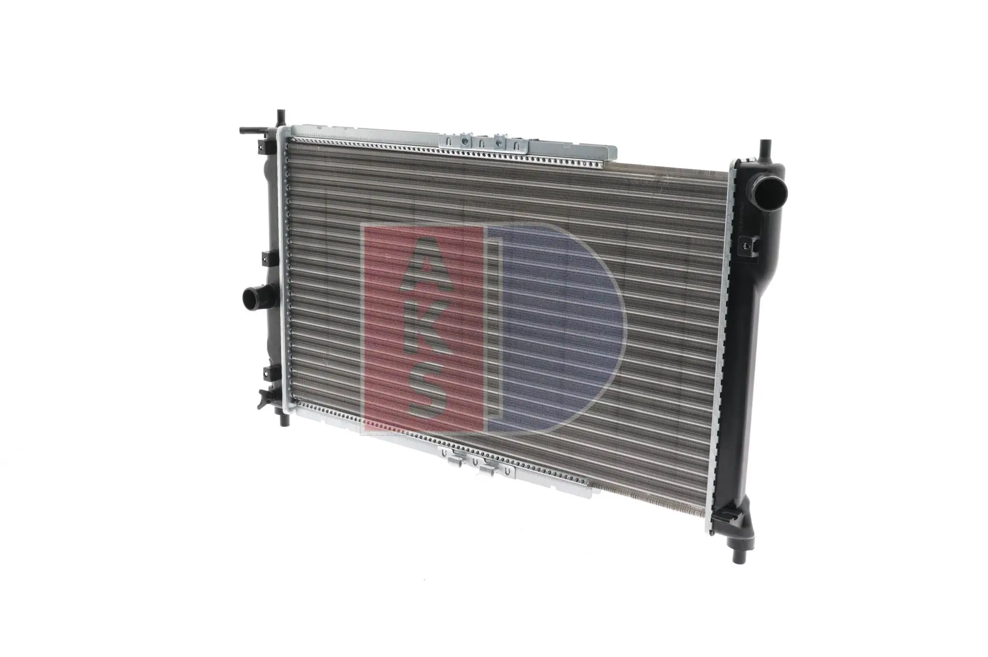 Radiateur, refroidissement du moteur AKS DASIS 510009N