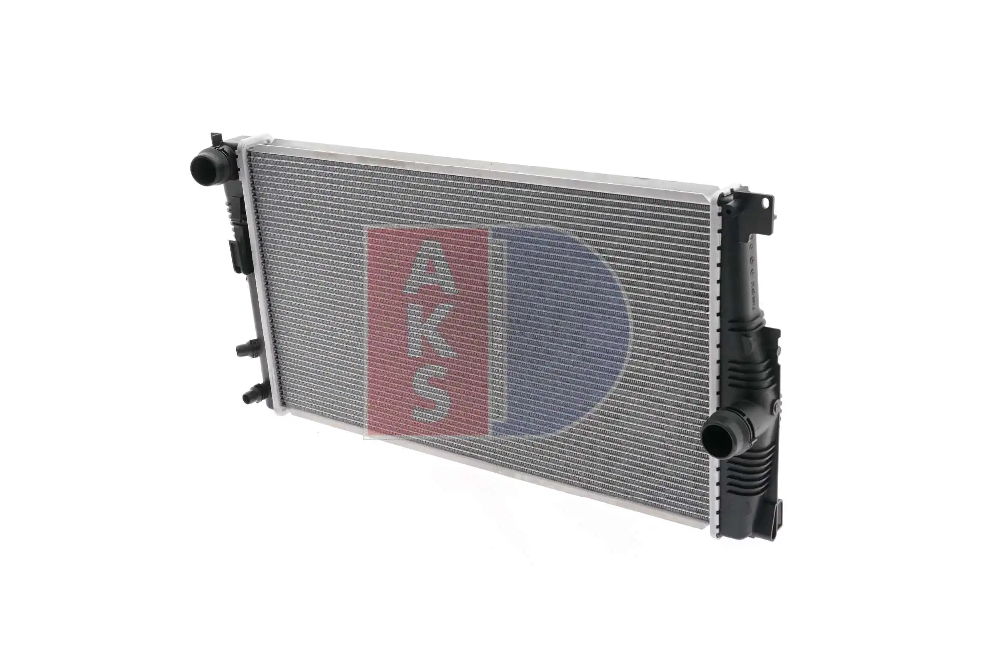 Radiateur, refroidissement du moteur AKS DASIS 050084N