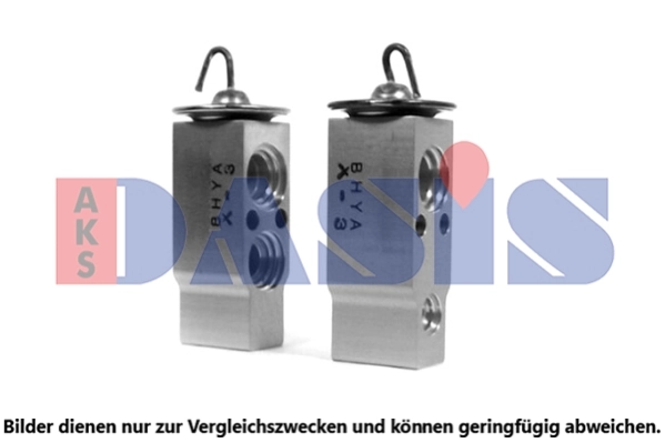 Détendeur, climatisation AKS DASIS 840296N