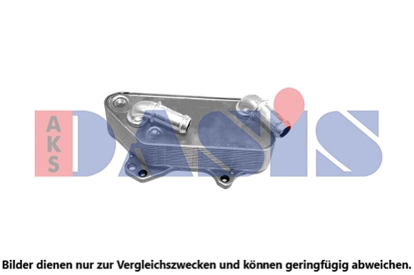 Radiateur d'huile AKS DASIS 156041N