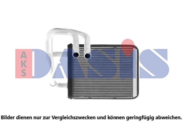 Système de chauffage AKS DASIS 519007N