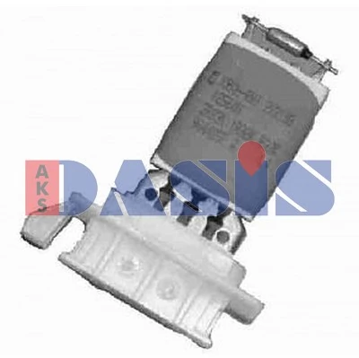 Résistance, pulseur d'air habitacle AKS DASIS 740229N