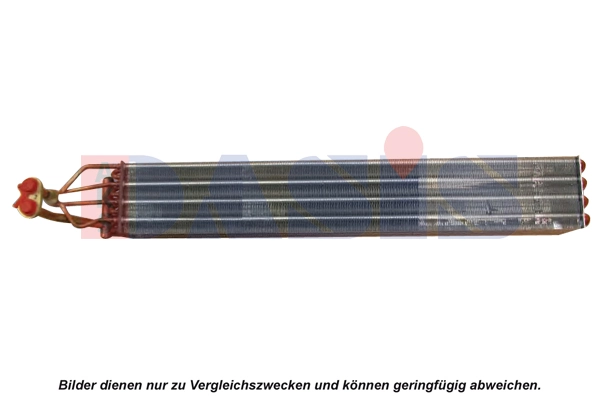 Évaporateur climatisation AKS DASIS 820387N