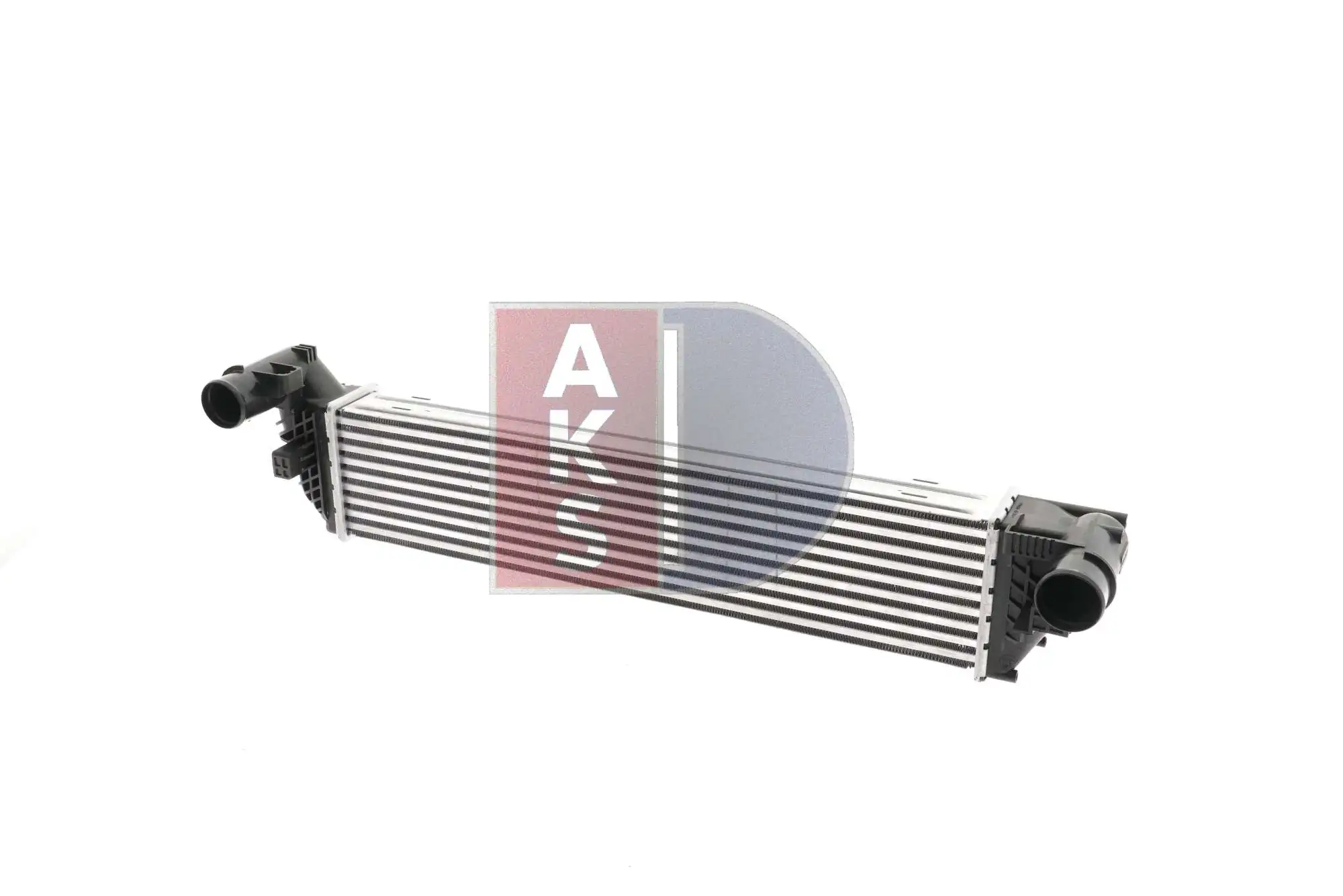 Intercooler, échangeur AKS DASIS 187015N
