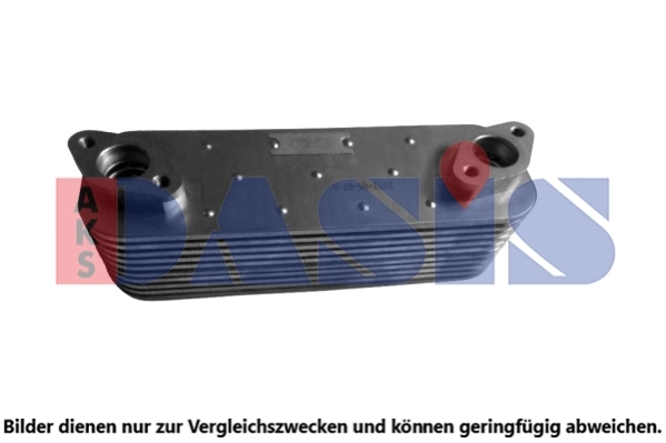 Radiateur d'huile AKS DASIS 266005N