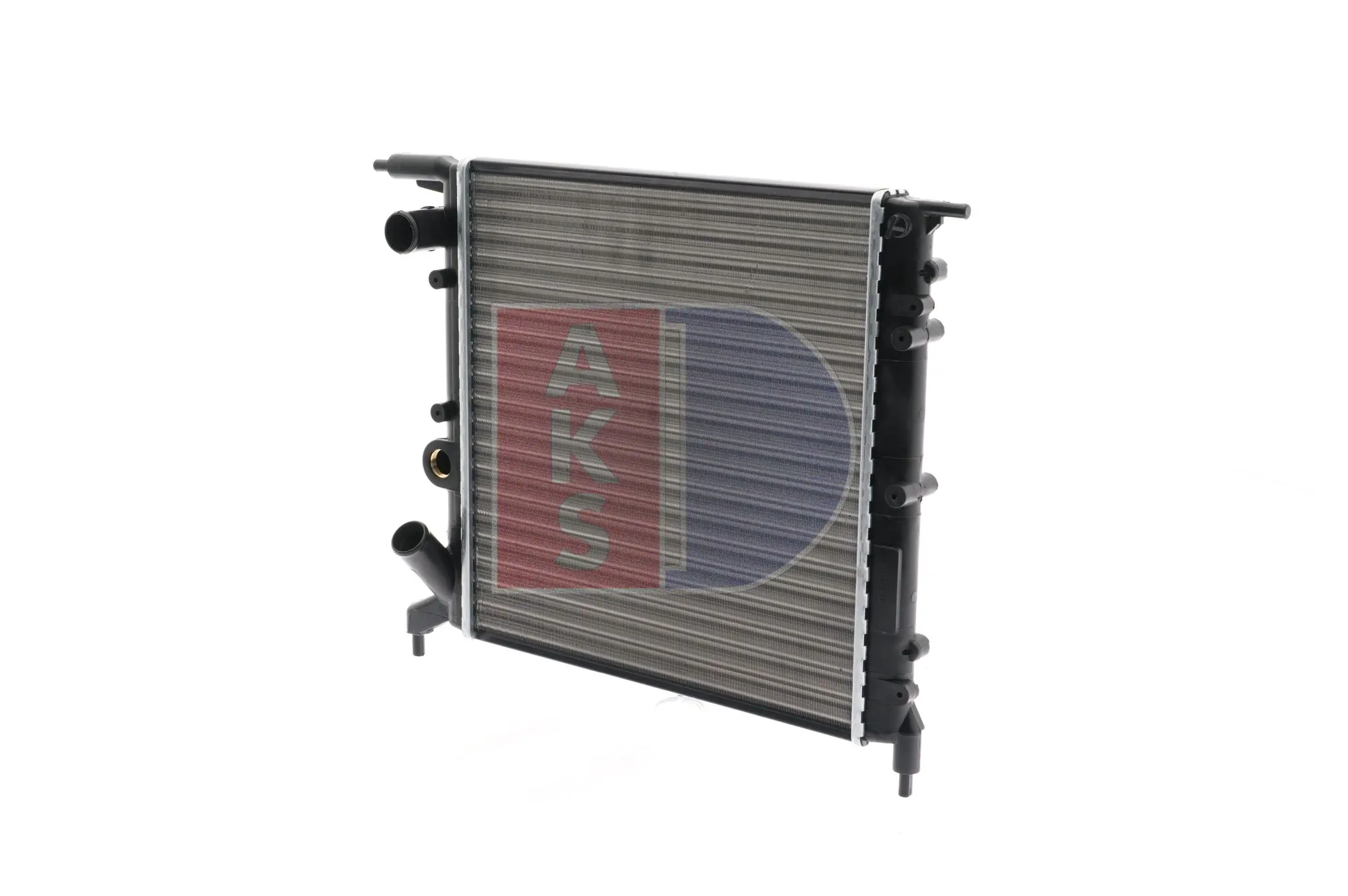Radiateur, refroidissement du moteur AKS DASIS 180750N