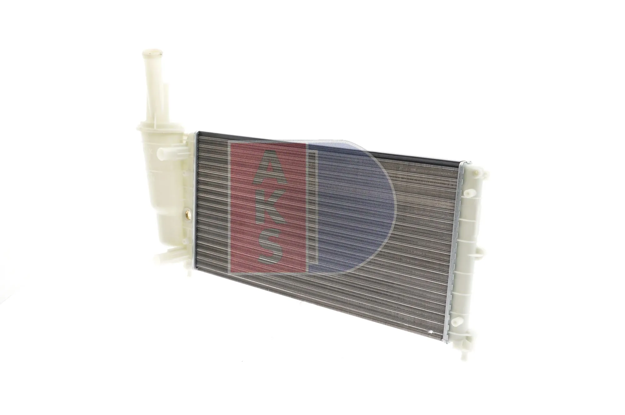 Radiateur, refroidissement du moteur AKS DASIS 080026N