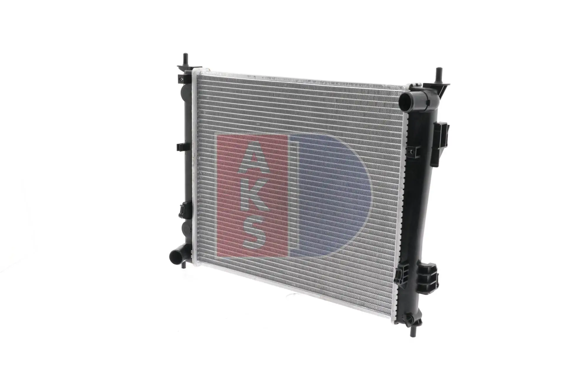Radiateur, refroidissement du moteur AKS DASIS 510115N