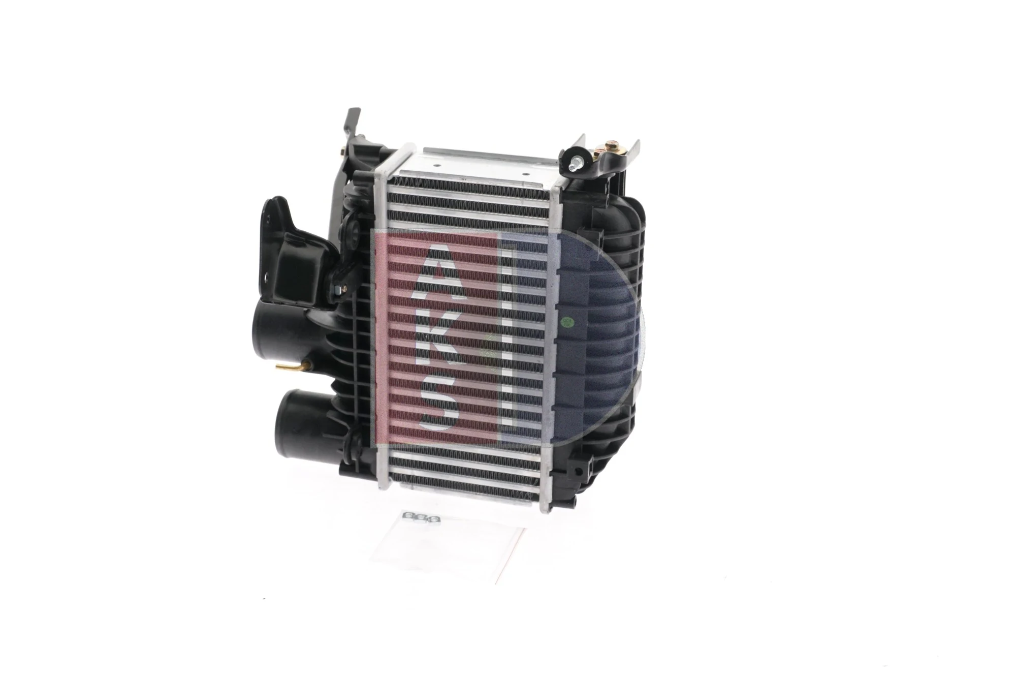 Intercooler, échangeur AKS DASIS 217001N