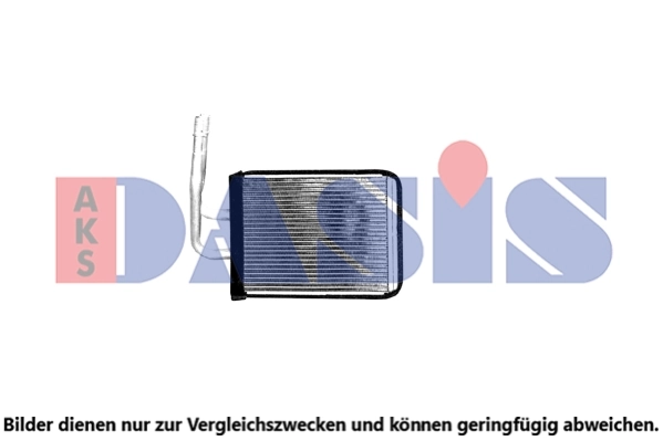 Système de chauffage AKS DASIS 119003N