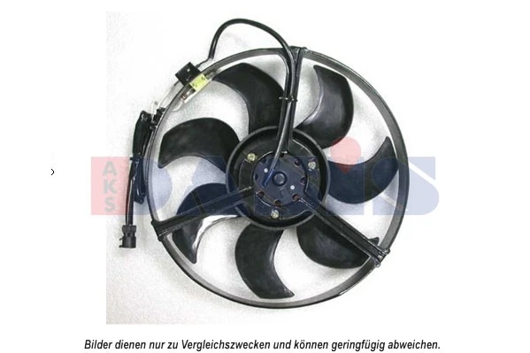Fan, air conditioning condenser