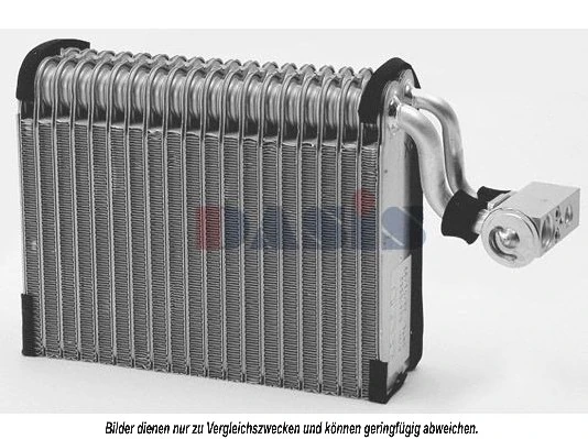 Évaporateur climatisation AKS DASIS 821220N