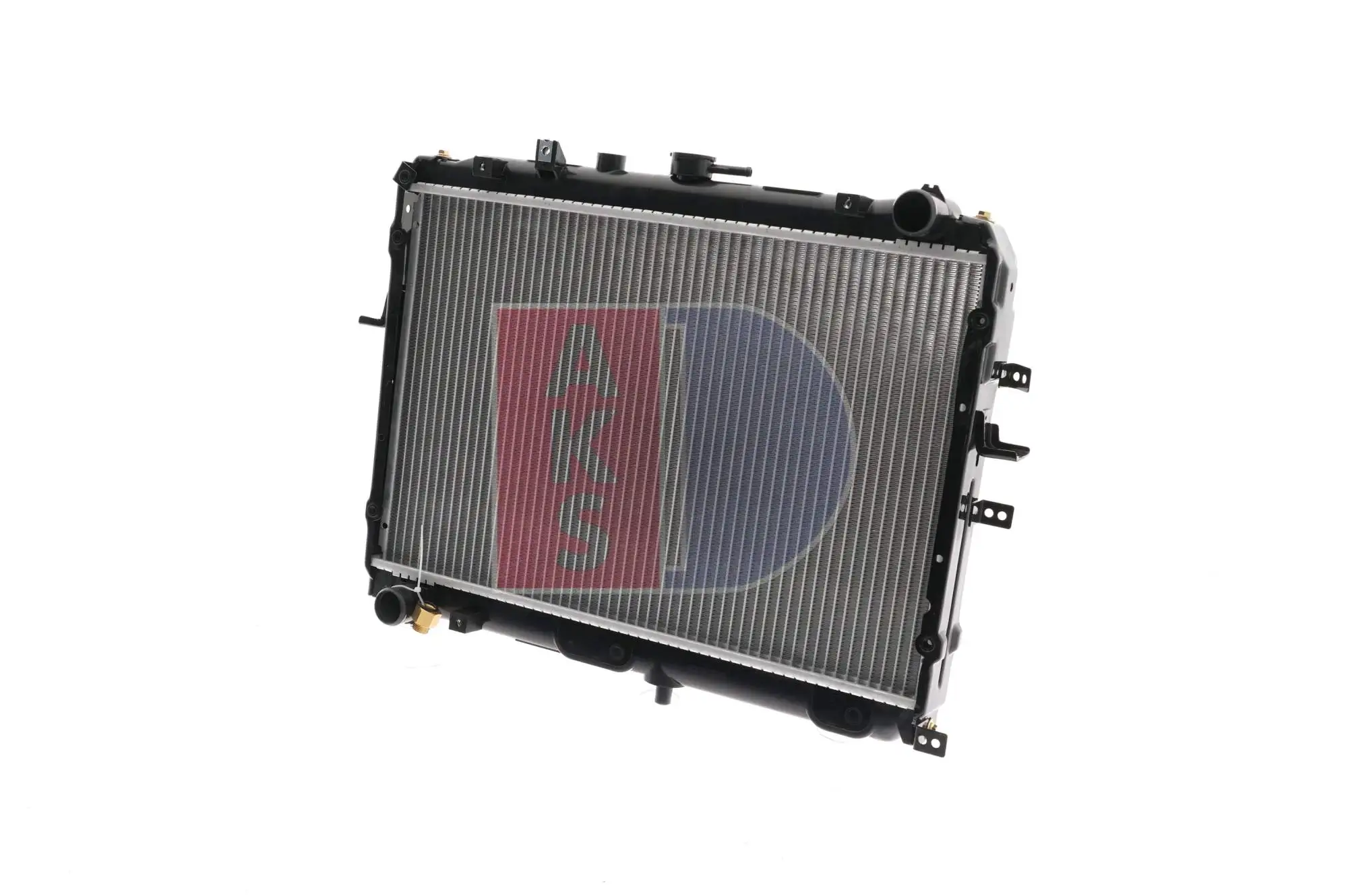 Radiateur, refroidissement du moteur AKS DASIS 111140N