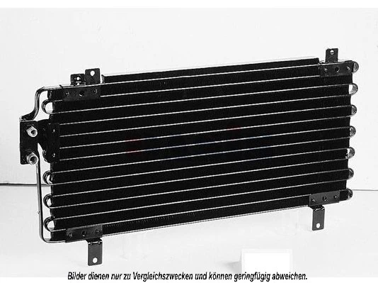 Condenseur, climatisation AKS DASIS 182150N