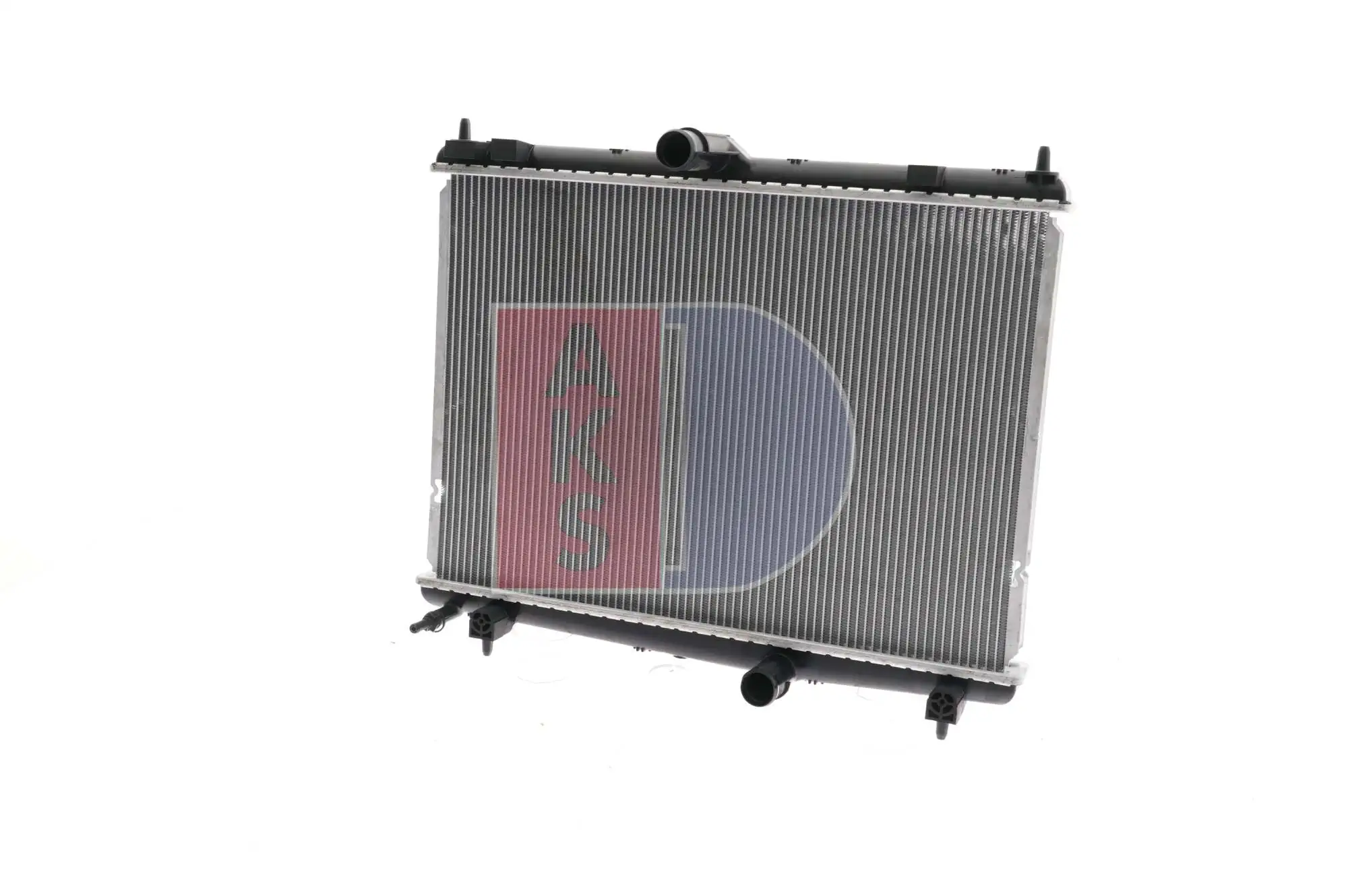 Radiateur, refroidissement du moteur AKS DASIS 160119N
