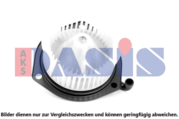 Pulseur d'air habitacle AKS DASIS 218093N