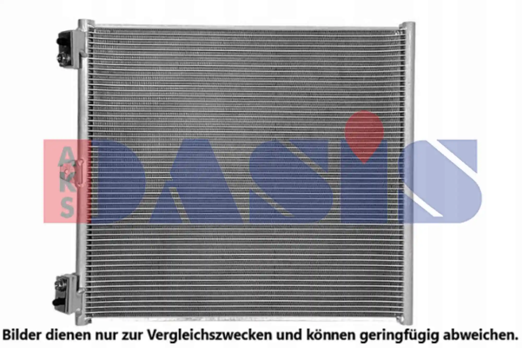 Condenseur, climatisation AKS DASIS 172016N