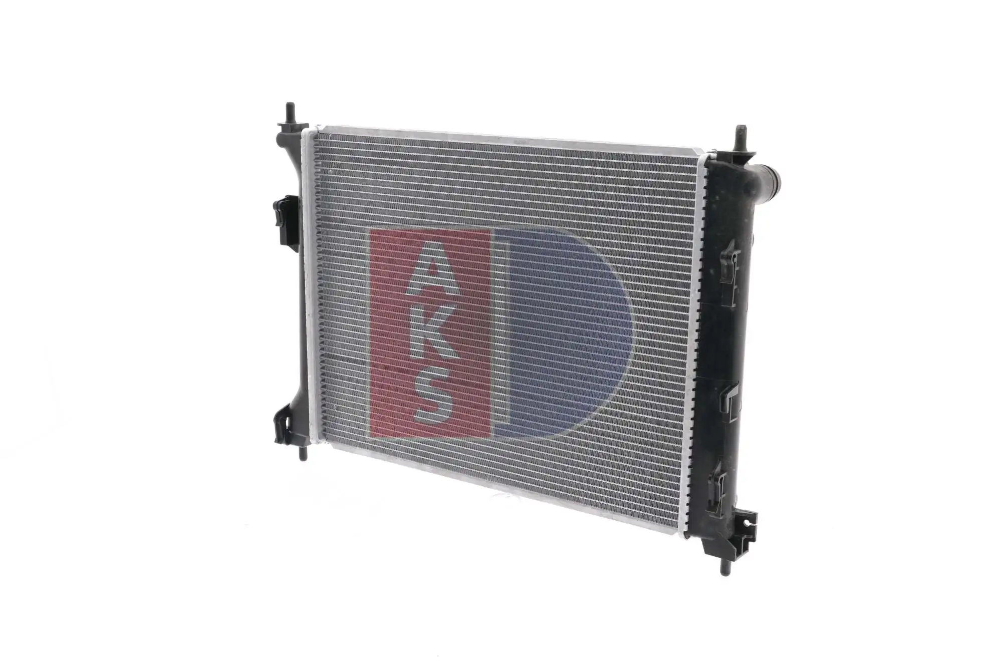 Radiateur, refroidissement du moteur AKS DASIS 560083N