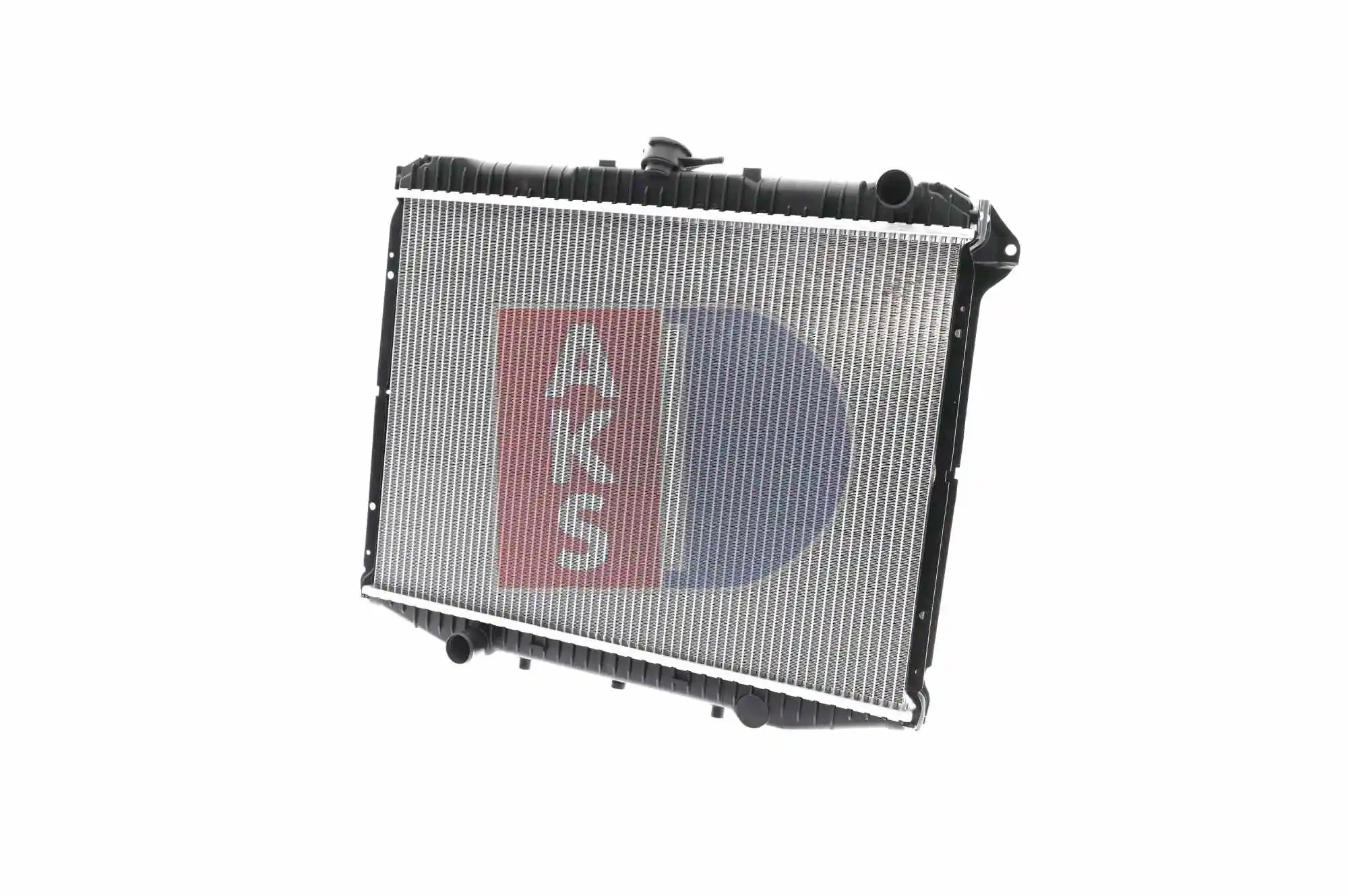 Radiateur, refroidissement du moteur AKS DASIS 070290N