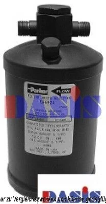 Filtre déshydratant, climatisation AKS DASIS 800456N
