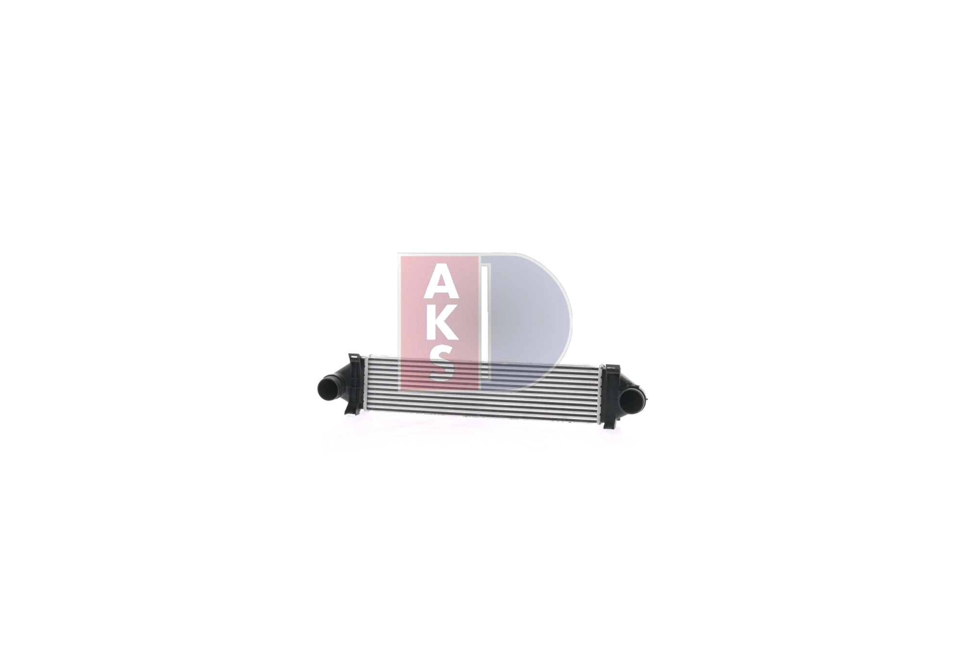 Intercooler, échangeur AKS DASIS 377006N