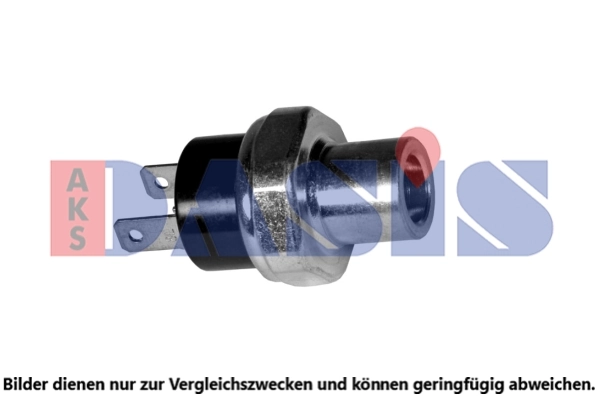 Pressostat, climatisation AKS DASIS 860067N