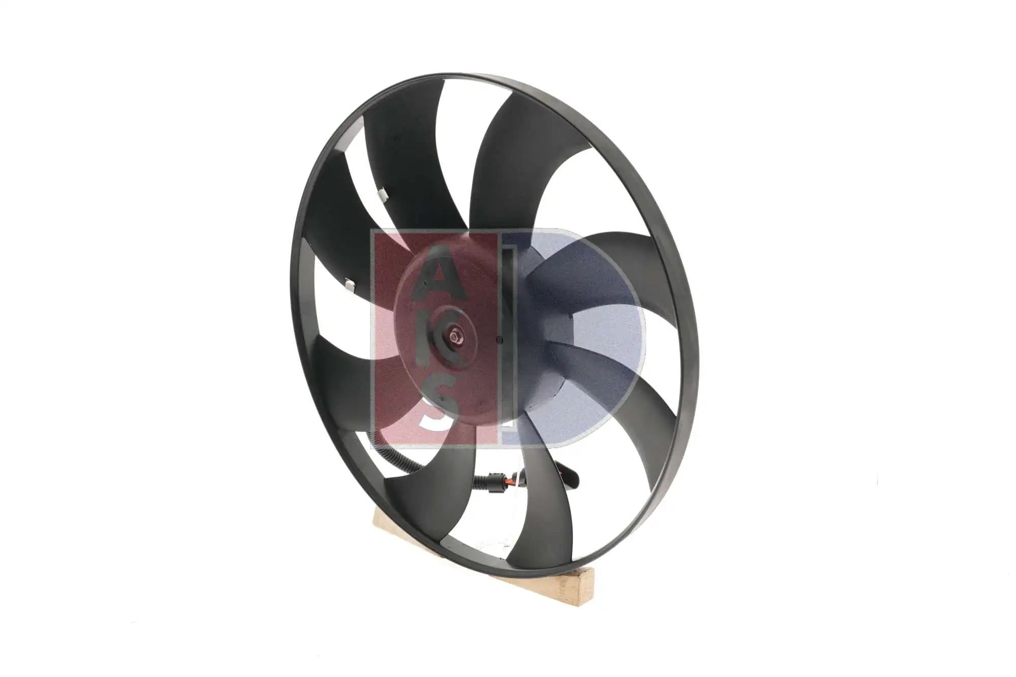 Ventilateur, refroidissement du moteur AKS DASIS 048095N
