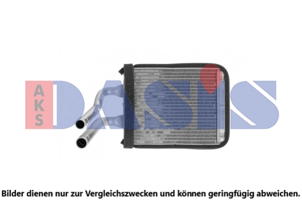 Système de chauffage AKS DASIS 519006N