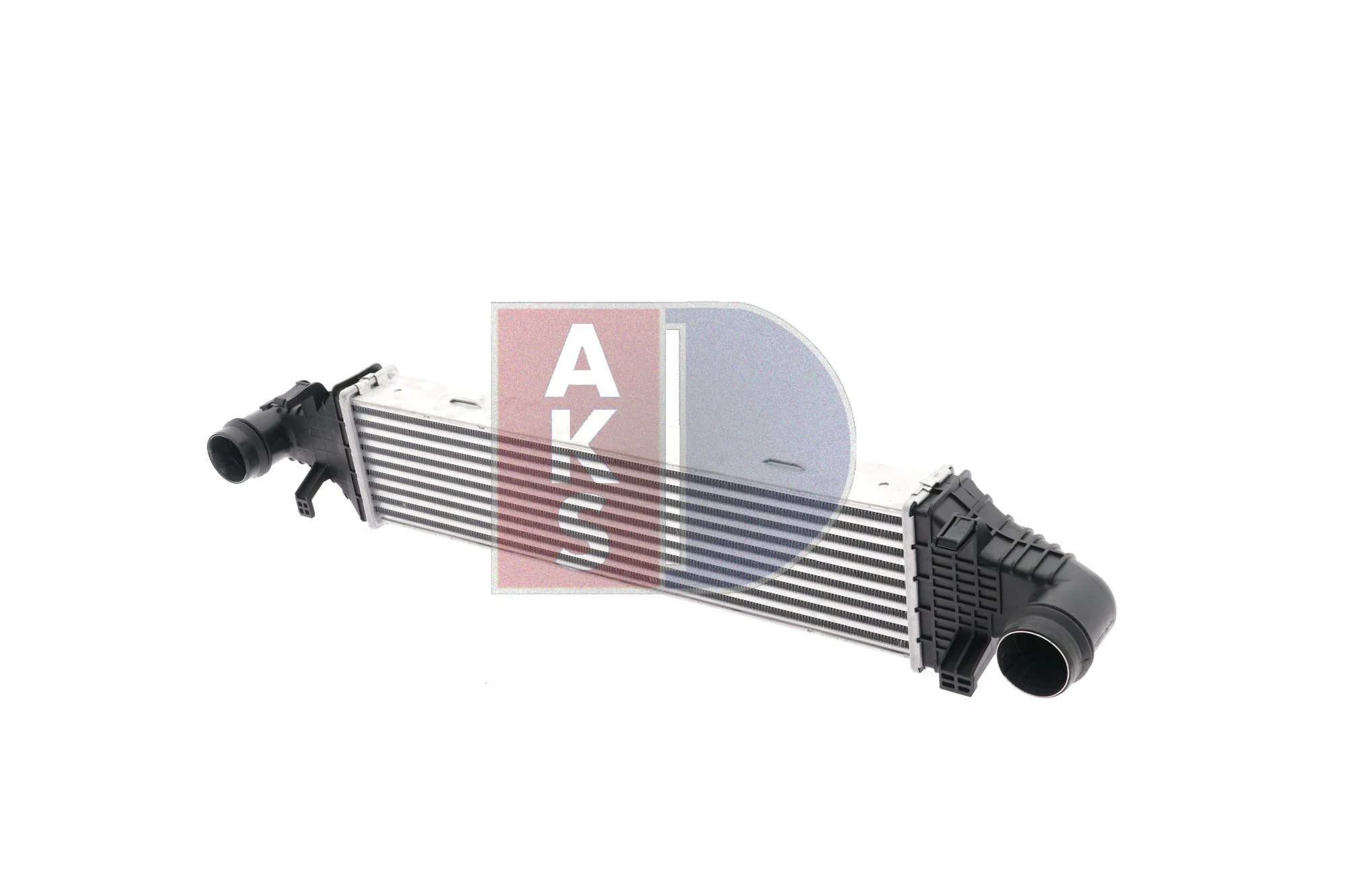 Intercooler, échangeur AKS DASIS 127012N
