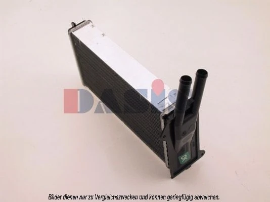 Système de chauffage AKS DASIS 099080N