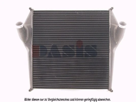 Intercooler, échangeur AKS DASIS 397170N
