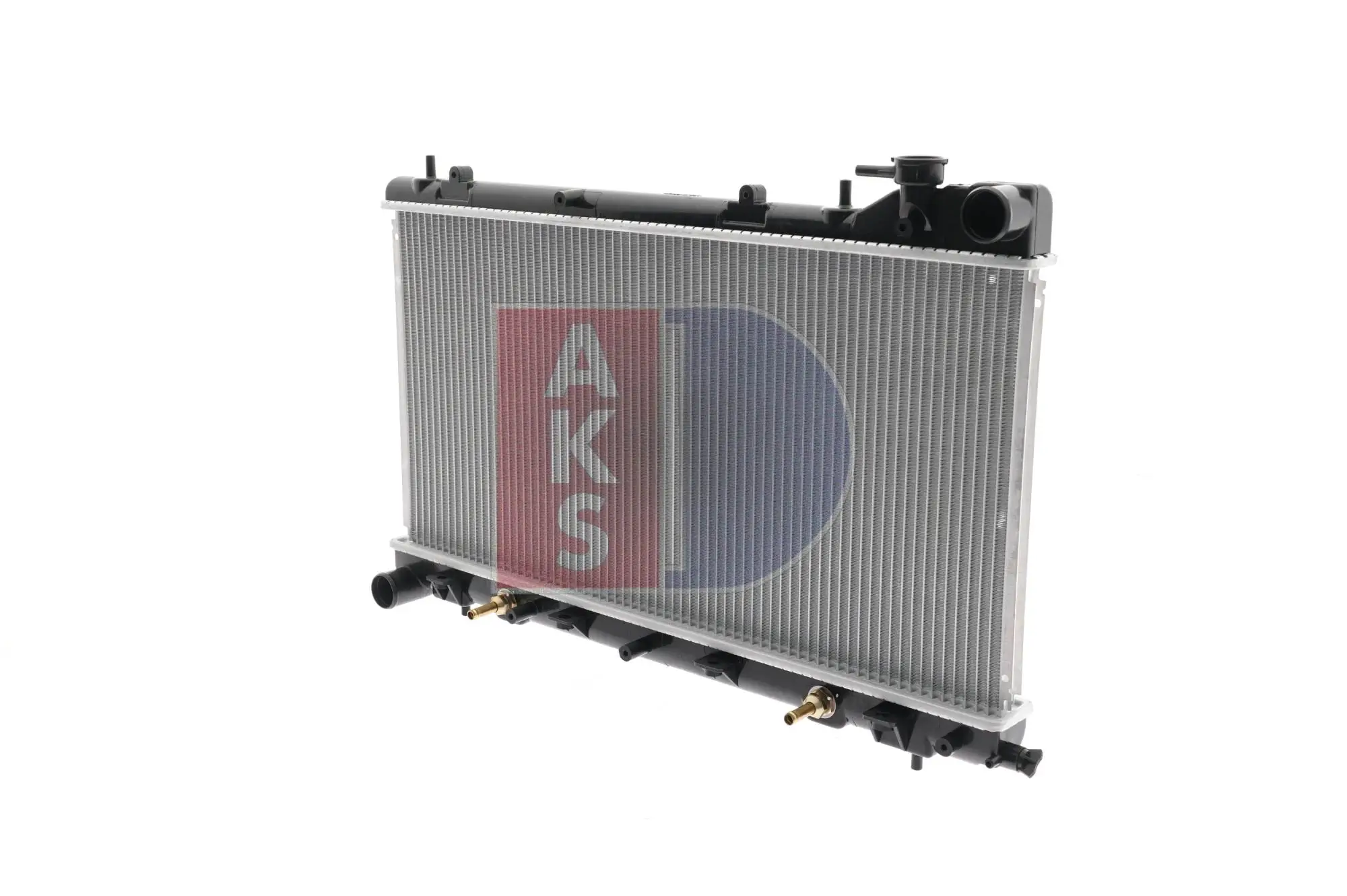 Radiateur, refroidissement du moteur AKS DASIS 350016N