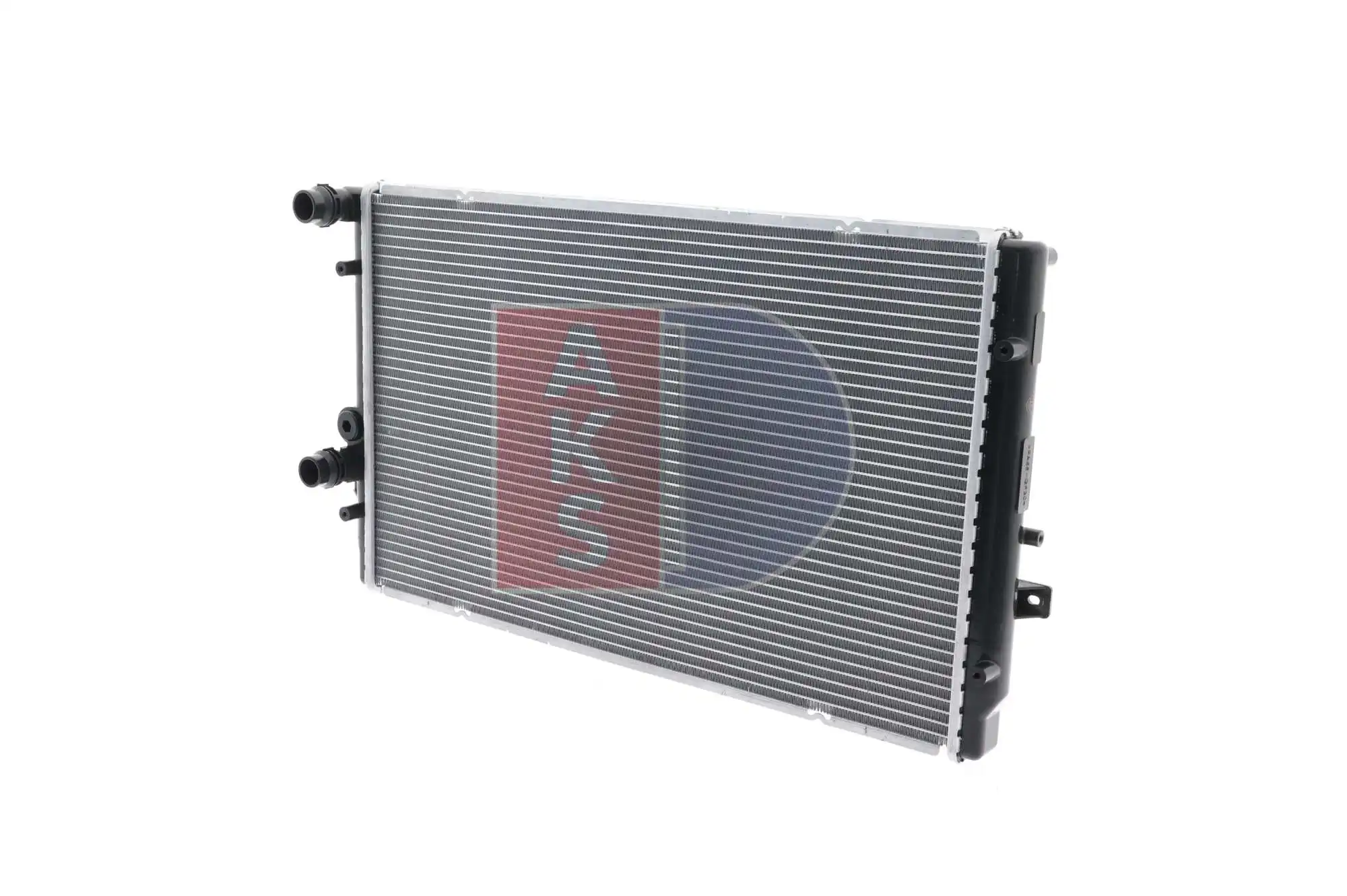 Radiateur, refroidissement du moteur AKS DASIS 480028N