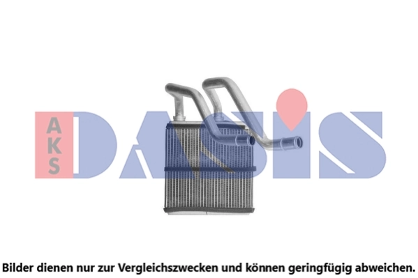 Système de chauffage AKS DASIS 079009N