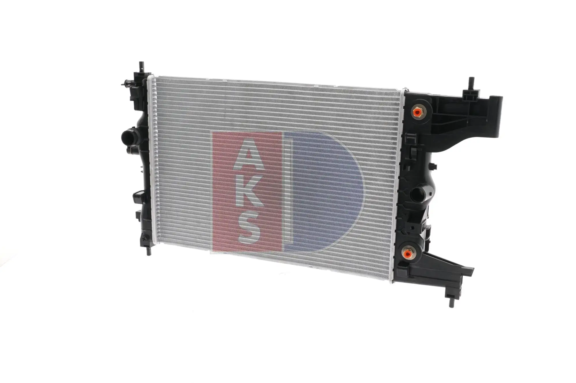 Radiateur, refroidissement du moteur AKS DASIS 150102N