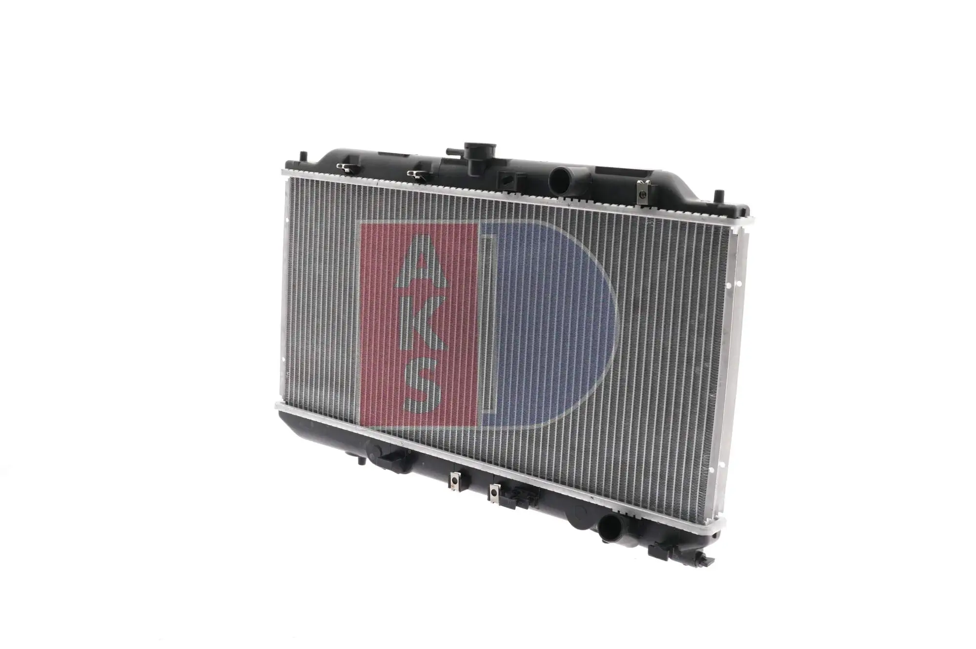 Radiateur, refroidissement du moteur AKS DASIS 100870N